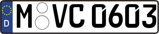 M-VC0603