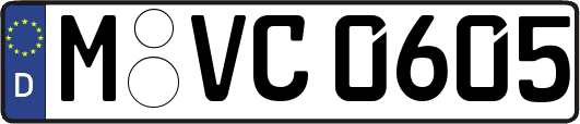 M-VC0605