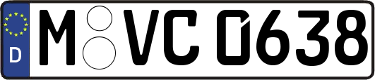 M-VC0638