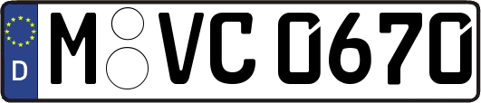 M-VC0670