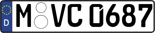 M-VC0687