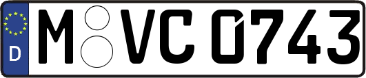M-VC0743