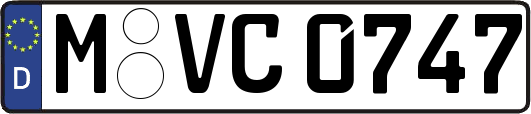 M-VC0747