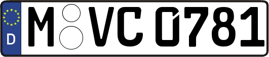 M-VC0781