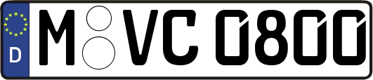 M-VC0800