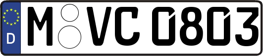 M-VC0803
