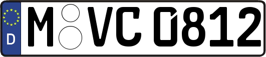 M-VC0812