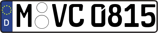 M-VC0815