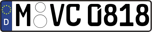 M-VC0818