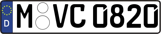 M-VC0820