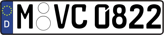 M-VC0822