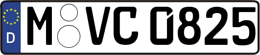 M-VC0825
