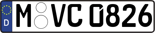 M-VC0826
