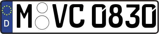 M-VC0830