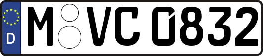 M-VC0832