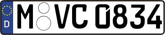 M-VC0834