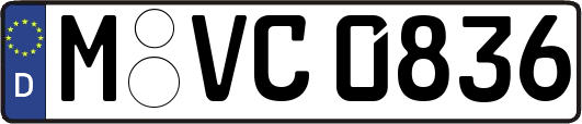 M-VC0836