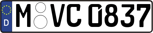 M-VC0837