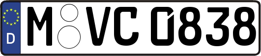 M-VC0838