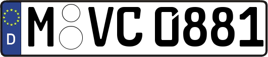 M-VC0881