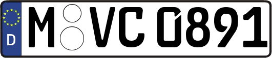 M-VC0891
