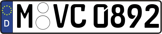 M-VC0892