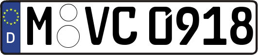 M-VC0918