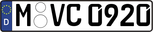 M-VC0920