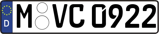 M-VC0922