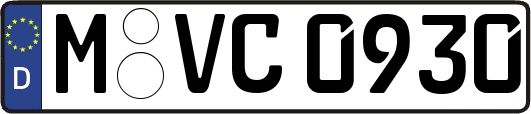 M-VC0930