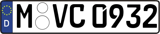 M-VC0932