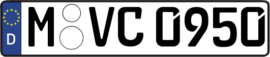 M-VC0950