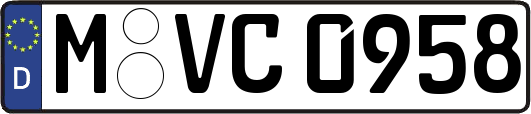 M-VC0958
