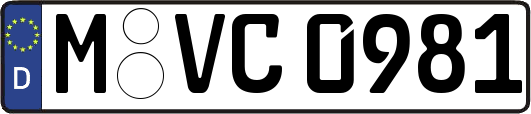 M-VC0981