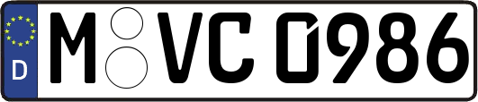 M-VC0986
