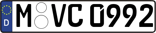 M-VC0992