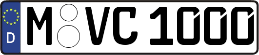 M-VC1000
