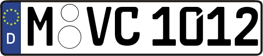 M-VC1012