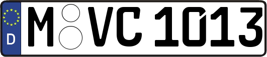 M-VC1013