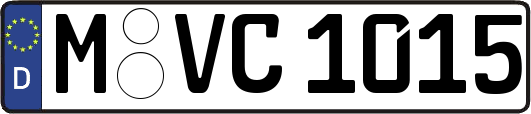 M-VC1015