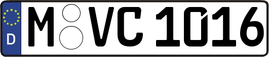M-VC1016