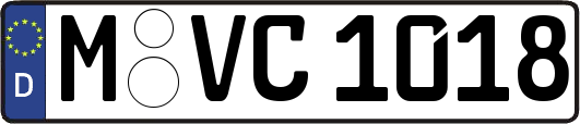 M-VC1018