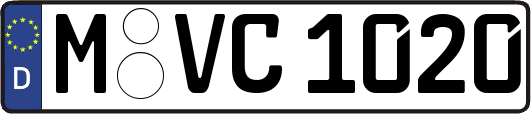 M-VC1020