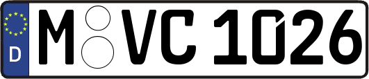 M-VC1026