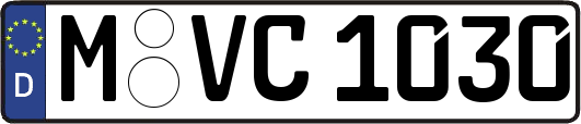 M-VC1030
