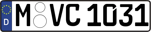 M-VC1031