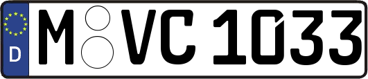 M-VC1033