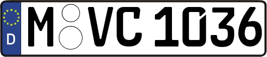 M-VC1036