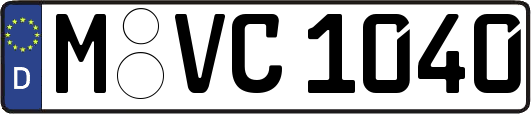 M-VC1040