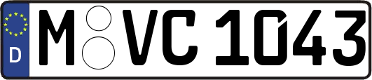 M-VC1043